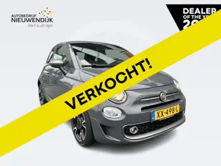 Fiat 500 0.9 TwinAir Turbo Sport | PARKEERSENSOREN | NAVIGATIE | CLIMATE CONTROL | CRUISE CONTROL | 
