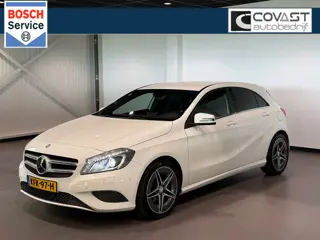 Mercedes-Benz A-klasse 180 Ambition |Automaat|Xenon|AMG-Velgen|1/2Leder|Nette staat!