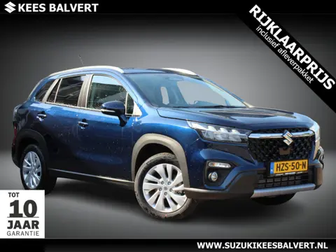 Suzuki S-Cross 1.4 Boosterjet Select Hybrid Automaat | Demo deal! | 10 jaar Garantie |