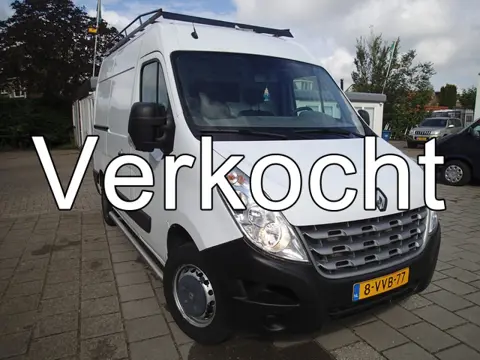 Renault Master T35 2.3 dCi L1H2 VOORZIEN VAN AIRCO+NAVIGATIE!!BTW/BPM VRIJ !!! btw en bpm vrij!!!