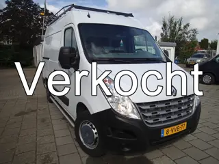 Renault Master T35 2.3 dCi L1H2 VOORZIEN VAN AIRCO+NAVIGATIE!!BTW/BPM VRIJ !!! btw en bpm vrij!!!