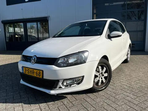 Volkswagen Polo 1.2 TDI BlueMotion (Inruilkoopje!!!)