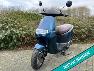 Ecooter E2 S30 Elektrische Scooter BETAAL MET in3