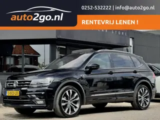 Volkswagen Tiguan Allspace 1.5 TSI AUT7 HIGHLINE 3X R-LINE. PANODAK VOL-LEDER 20 INCH-LMV NAVI CAMER