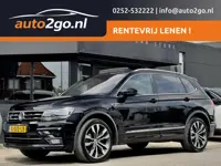 Volkswagen Tiguan Allspace 1.5 TSI AUT7 HIGHLINE 3X R-LINE. PANODAK VOL-LEDER 20 INCH-LMV NAVI CAMER