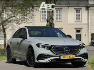 Mercedes-Benz E-Klasse 300 de AMG Line Hyperscreen