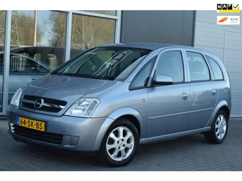 Opel Meriva 1.6-16V Enjoy | Inruilkoopje | APK 5-2027