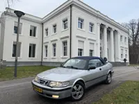 Saab 9-3 CABRIO AUT 2.0 Turbo S 185 PK (bj 1998)