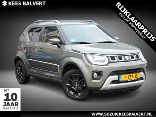 Suzuki Ignis 1.2 Style Hybrid | 10 jaar Garantie | Navi | Clima | Cruise |