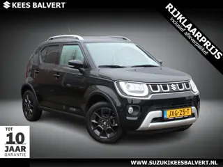 Suzuki Ignis 1.2 Style Hybrid Automaat | 10 jaar Garantie | Clima | Cruise | Keyless |