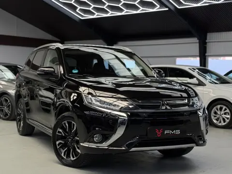 Mitsubishi Outlander 2.0 PHEV Executive Edition Trekhaak Camera