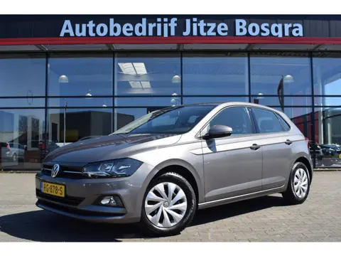 Volkswagen Polo 1.0 TSi Comfortline Carplay | Full Map Navi | Airco | Adap. Cruise | Volledig Onderh