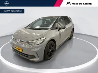 Volkswagen ID.3 Black Edition 52 kWh · SOH  100% · Apple/Android Car Play · P-Sensoren · Sfeerverlic