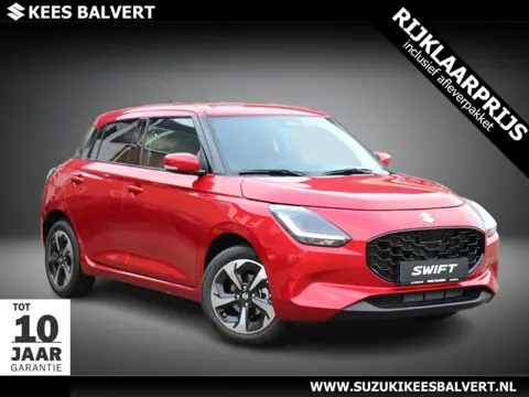 Suzuki Swift 1.2 Style Hybrid Automaat | € 2.000,- korting! | NIEUW! | Direct leverbaar! |