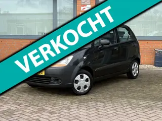Chevrolet Matiz 0.8 Pure