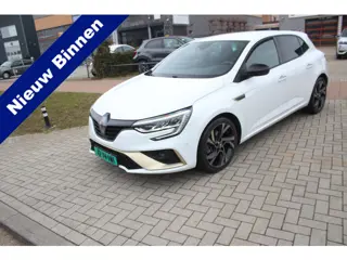 Renault Mégane 1.6 E-Tech Plug-In Hybrid 160 R.S. Line Led-Navi-Carplay-Camera-Bose-Adapt. Cruise