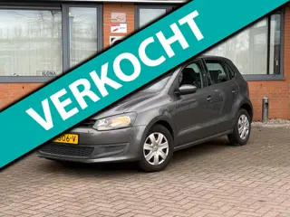 Volkswagen Polo 1.2 Easyline