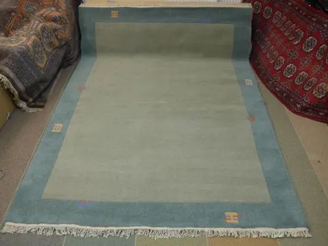 Nepal - Tapijt - 240 cm - 170 cm