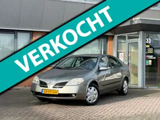 Nissan Primera 1.8 Visia