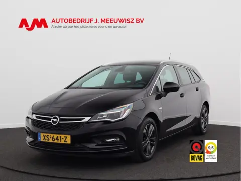 Opel Astra Sports Tourer 1.0 Turbo 120 Jaar Edition/ lage km/ mooie auto!