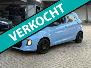 Kia Picanto 1.0 CVVT EconomyPlusLine