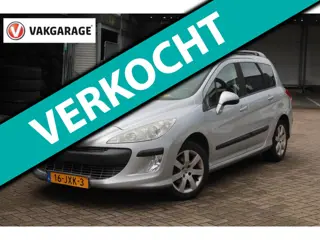 Peugeot 308 SW 1.6 VTi XT