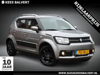 Suzuki Ignis 1.2 Select | Trekhaak | Navi | 10 jaar Garantie |