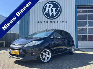 Ford Fiesta 1.6 Sport Lm / Ecc / Cruise / Pdc / NL Auto / N.A.P.