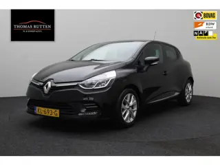Renault Clio 0.9 TCe Zen 2016 | Airco | Navigatie | Cruse Control | DAB Radio | Parkeersensoren | St