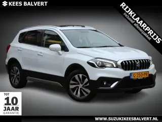 Suzuki S-Cross 1.4 Boosterjet Stijl/Style | Opendak | Trekhaak | 10 jaar Garantie |