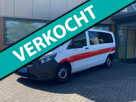 Mercedes-Benz Vito Tourer 109 BlueTEC Base Extra Lang