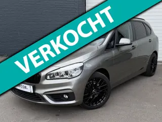 BMW 2-serie Active Tourer 216i High Executive LEDER/CRUISE/CLIMA/STOELVERWARMING