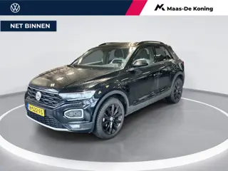 Volkswagen T-Roc 1.5 TSI 150pk Sport · Camera · Trekhaak · Elek. Achterklep · Apple/Android Car Play