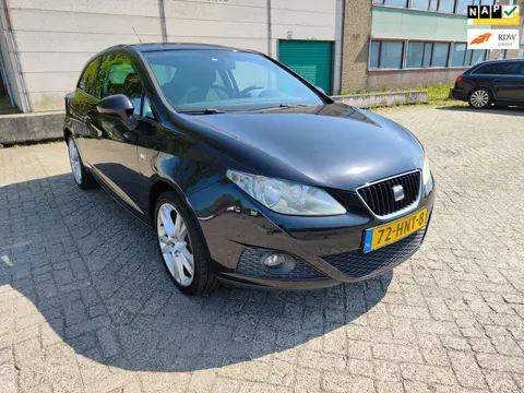 Seat Ibiza SC 1.4 Sport-up