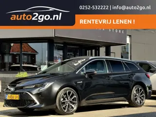 Toyota Corolla Touring Sports 2.0 HYBRID PREMIUM AUTOM PANODAK LEDER NAVI CAMERA LED LMV PDC