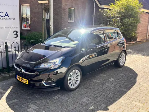 Opel Corsa 1.0 Turbo Innovation (bj 2017)