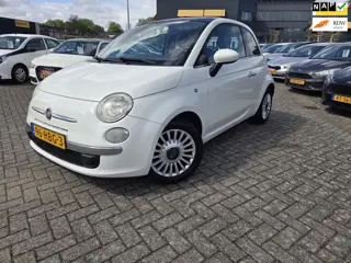 Fiat 500 1.2 Lounge/PANORAMA/AIRCO