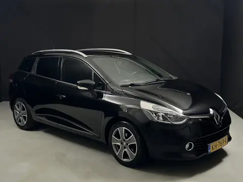 Renault Clio Estate 0.9 TCe Night&Day *Navi*AC* (bj 2016)