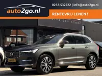 Volvo XC60 2.0 T6 AUT8 PLUG-IN-HYBRID INSCRIPTION EXCLUSIVE. PANODAK LEDER NAVI CAMERA360 DIGI-DASH 
