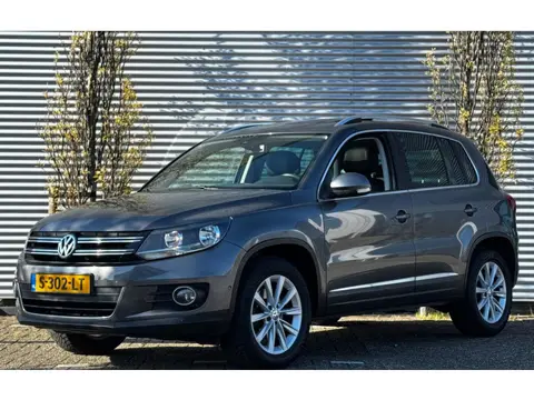 Volkswagen Tiguan 1.4 TSI Sport&Style R-line Edition