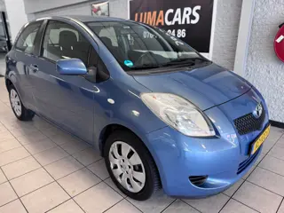 Toyota Yaris 1.0 VVTi | Airco | apk aanwezig |