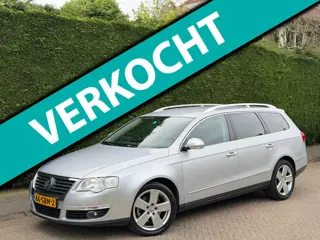 Volkswagen Passat Variant 1.8 TFSI RIJDGOED/6BAK/AIRCO/APK