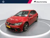Volkswagen Polo 1.0 TSI 95pk DSG R-Line · Camera · Keyless · Apple/Android Car Play · Trekhaak · Nav
