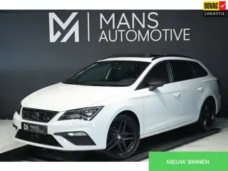SEAT Leon ST 1.5 TSI FR Edition Black / PANODAK / ACC / BEATS / KEYLESS / CAMERA