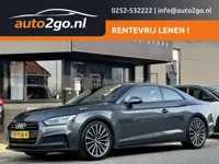 Audi A5 Coupé 35 TFSI AUT7 SPORT 3X S-LINE EDITION. SPORTLEDER NAVI LED LMV-19ICNCHE PDC