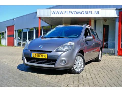 Renault Clio Estate 1.2 TCE Collection Airco|Mistlampen|LMV|Cruise