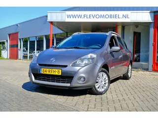 Renault Clio Estate 1.2 TCE Collection Airco|Mistlampen|LMV|Cruise