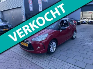 Citroen DS3 1.4 Chic 3e Eigenaar! Airco NAP APK