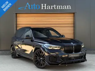 BMW X5 xDrive45e M-Sport ACC|HARMANKARDON|22.INCH|KEYLESS|COMFORT-STOELEN