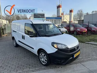 Fiat Doblò Cargo 1.6 MJ L2H1 MAXI*NETTEBUS* (bj 2019)
